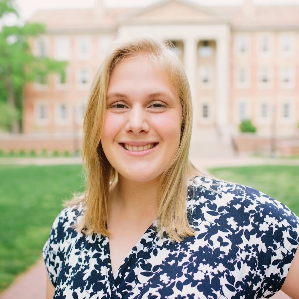 Meet your Posher, Katelyn